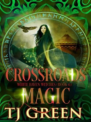 cover image of Crossroads Magic